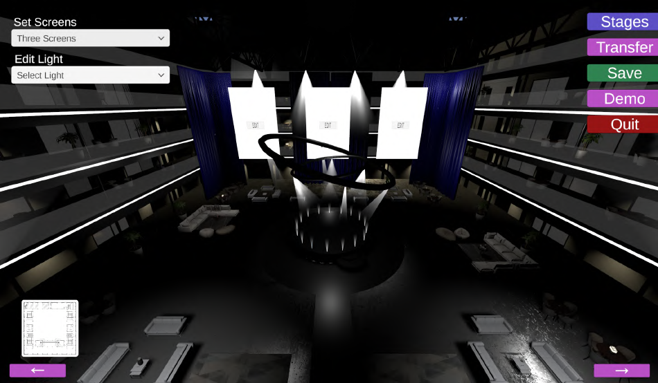 VR Interface