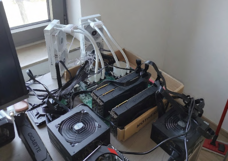 GPU Cluster Setup